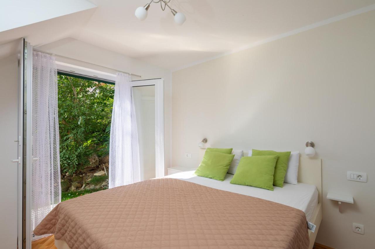 Villa Leoma With Heated Pool Marusici  Ngoại thất bức ảnh